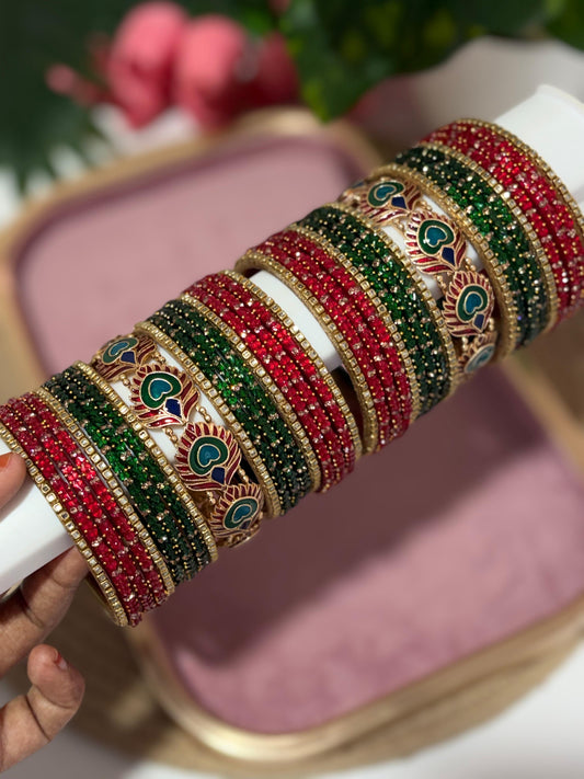 Mayili bridal Set MGB15