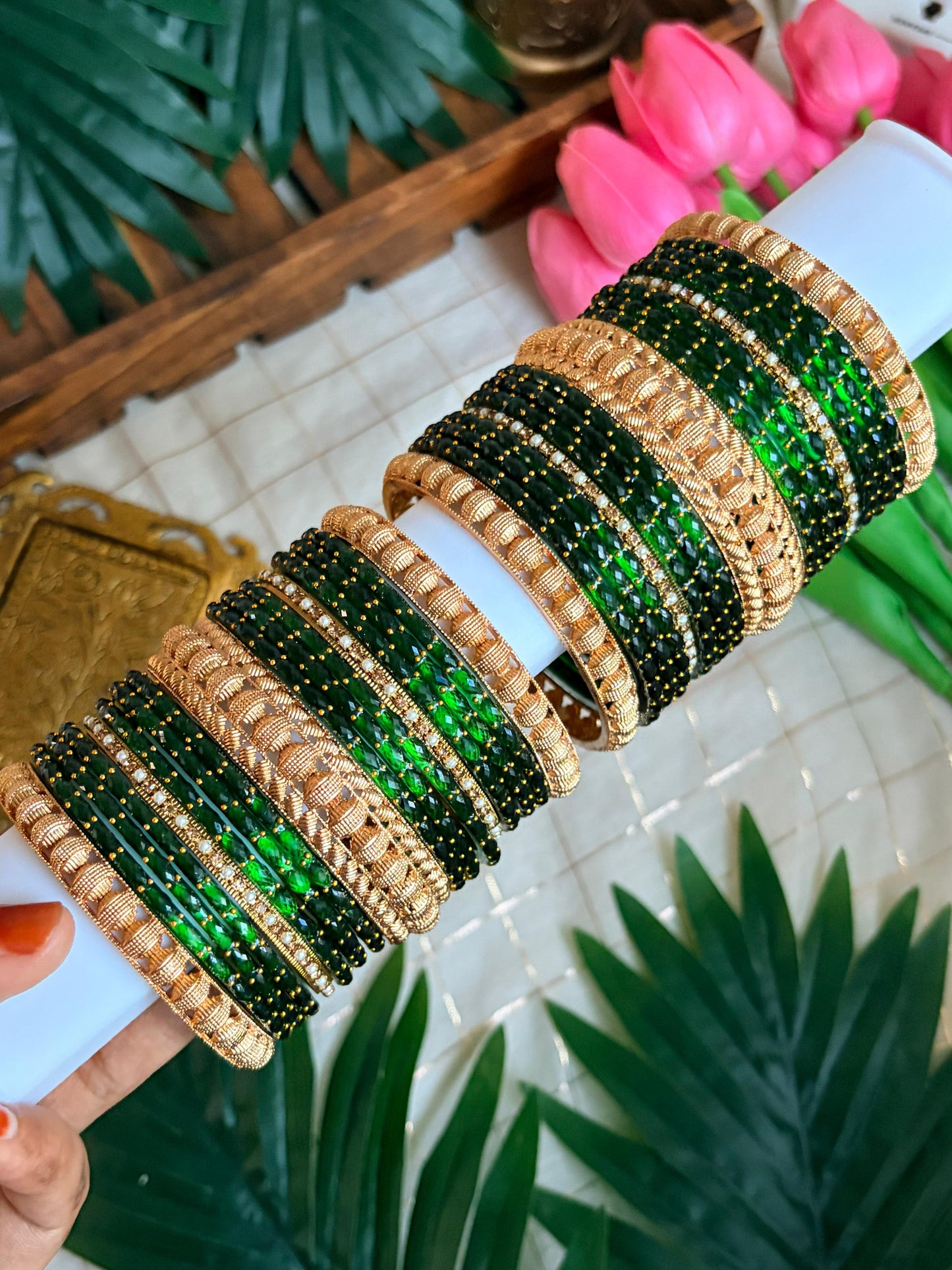 Bridal Bangles