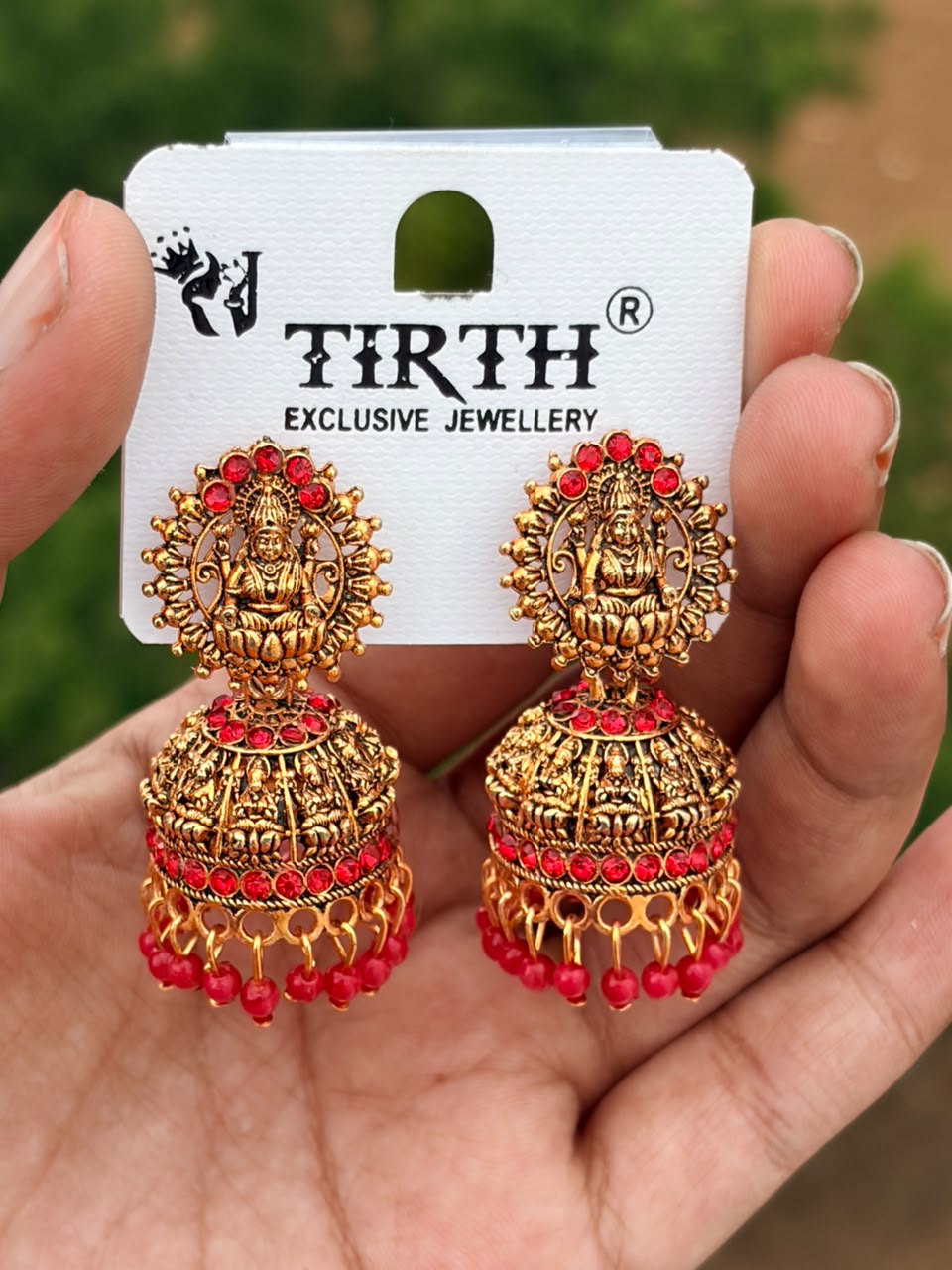 Lakshmi Jumka JNB14
