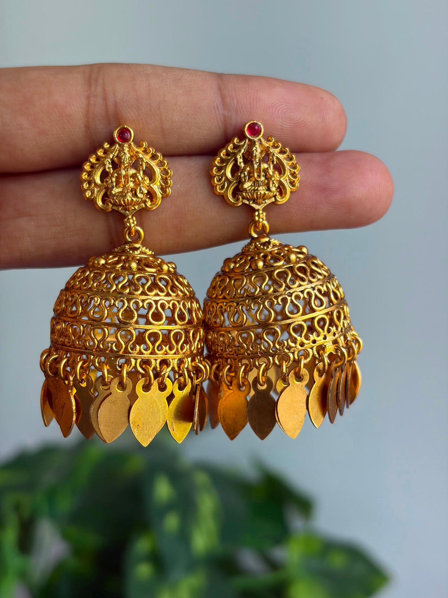 Lakshmi Elakkathali Jumka
