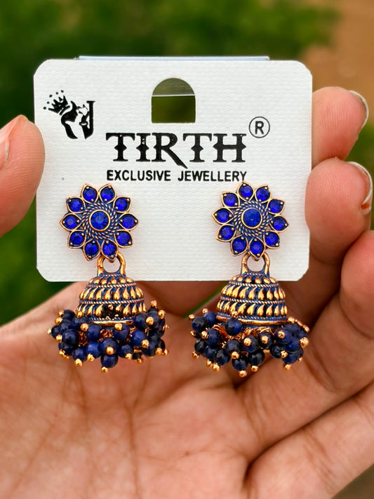 Flower Jumka JNB11