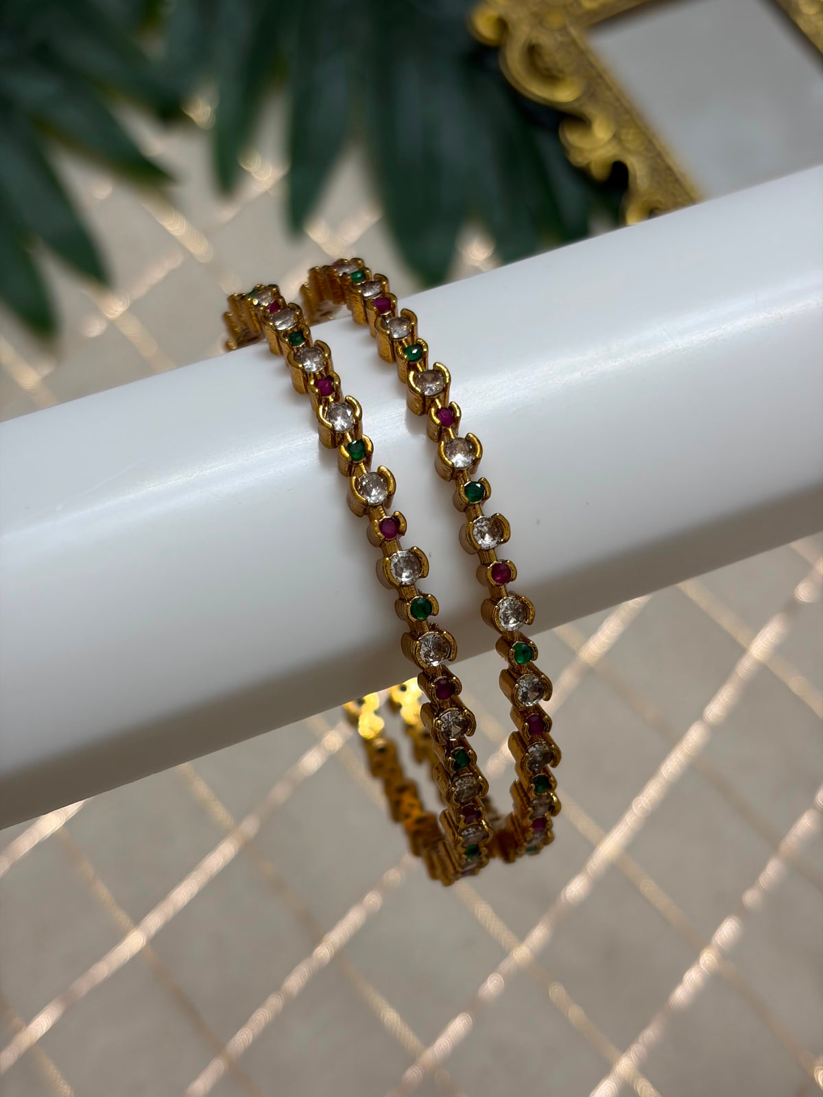Tanvee Metal Bangles MBNB60