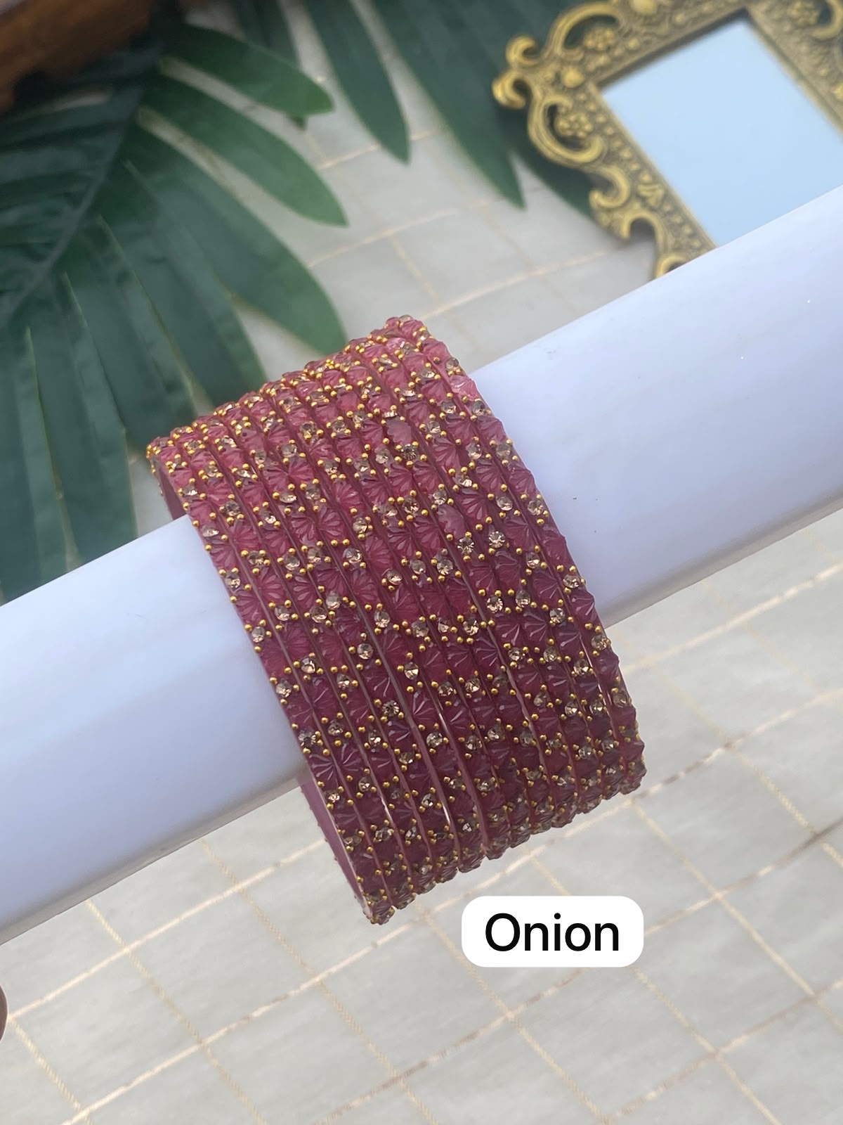 Lotus Bangles