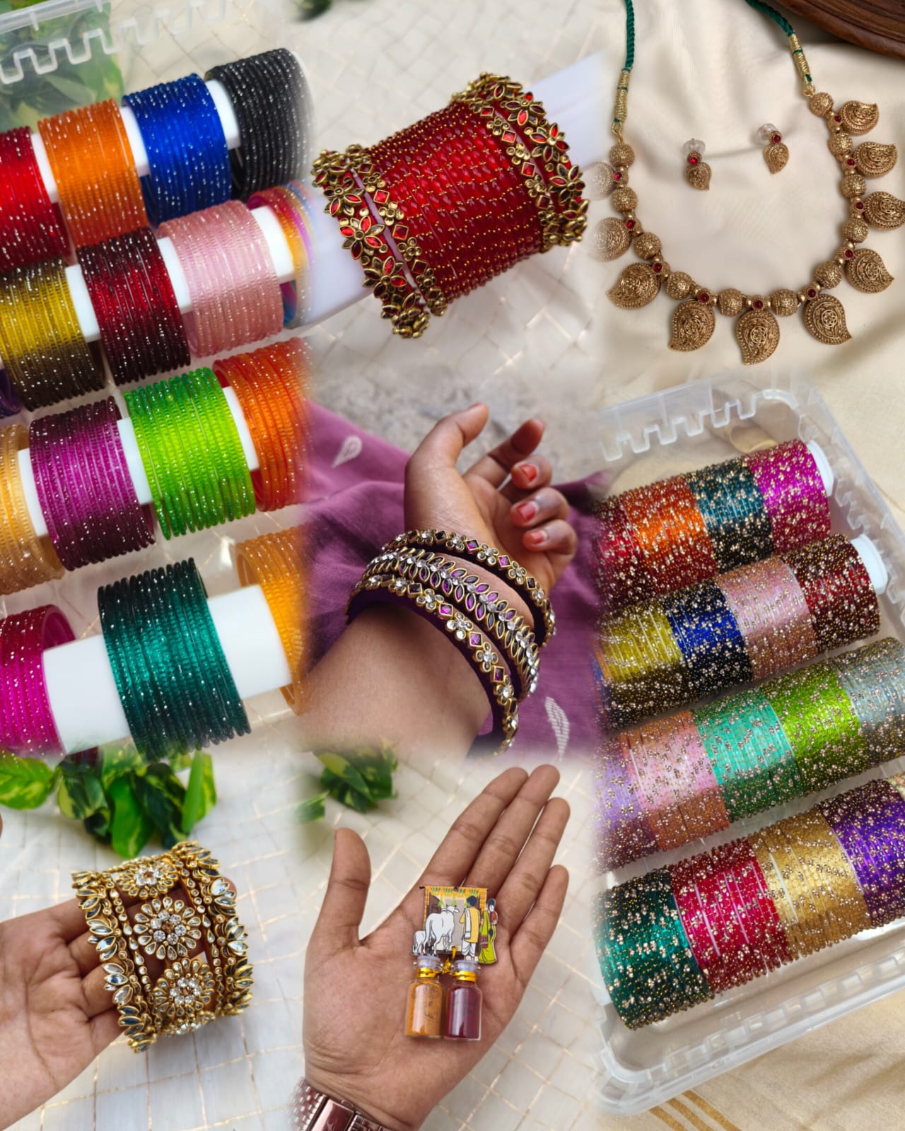 All Collection – Nila Bangles