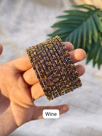 Sunflower Bangles