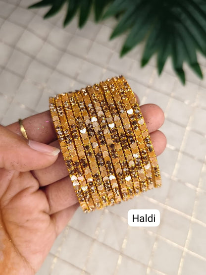 Sitara Glass Bangles