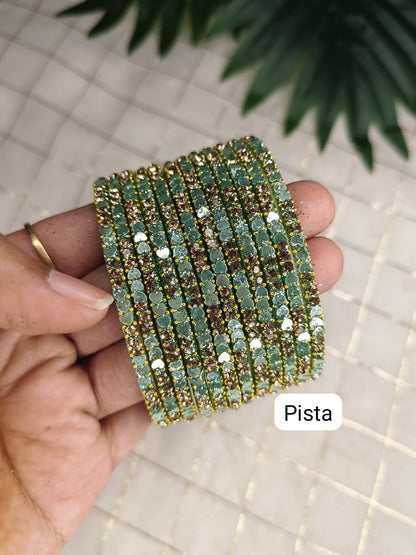 Sitara Glass Bangles