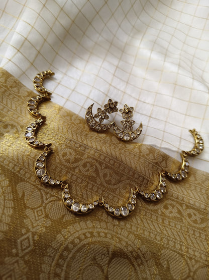 Moon Necklace NNB65