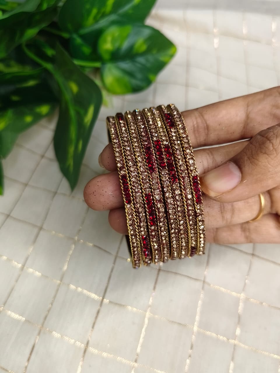 Border Bangles BBNB14
