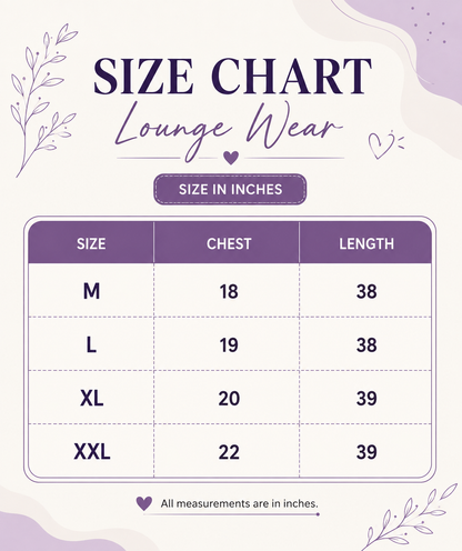 Lounge Wear