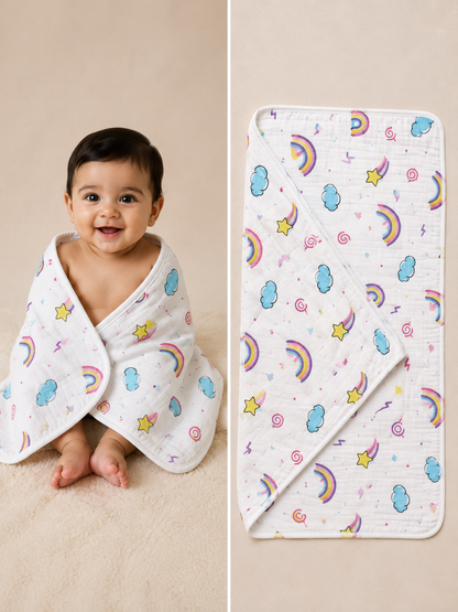 Swaddle Pure Muslin