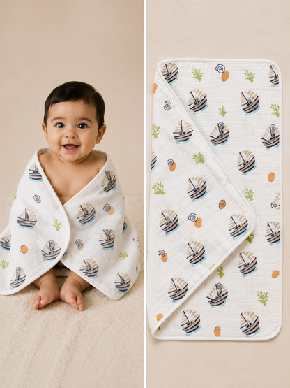 Swaddle Pure Muslin