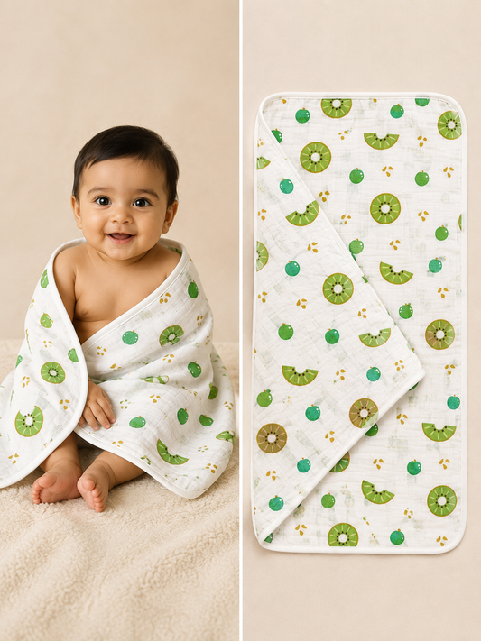 Swaddle Pure Muslin