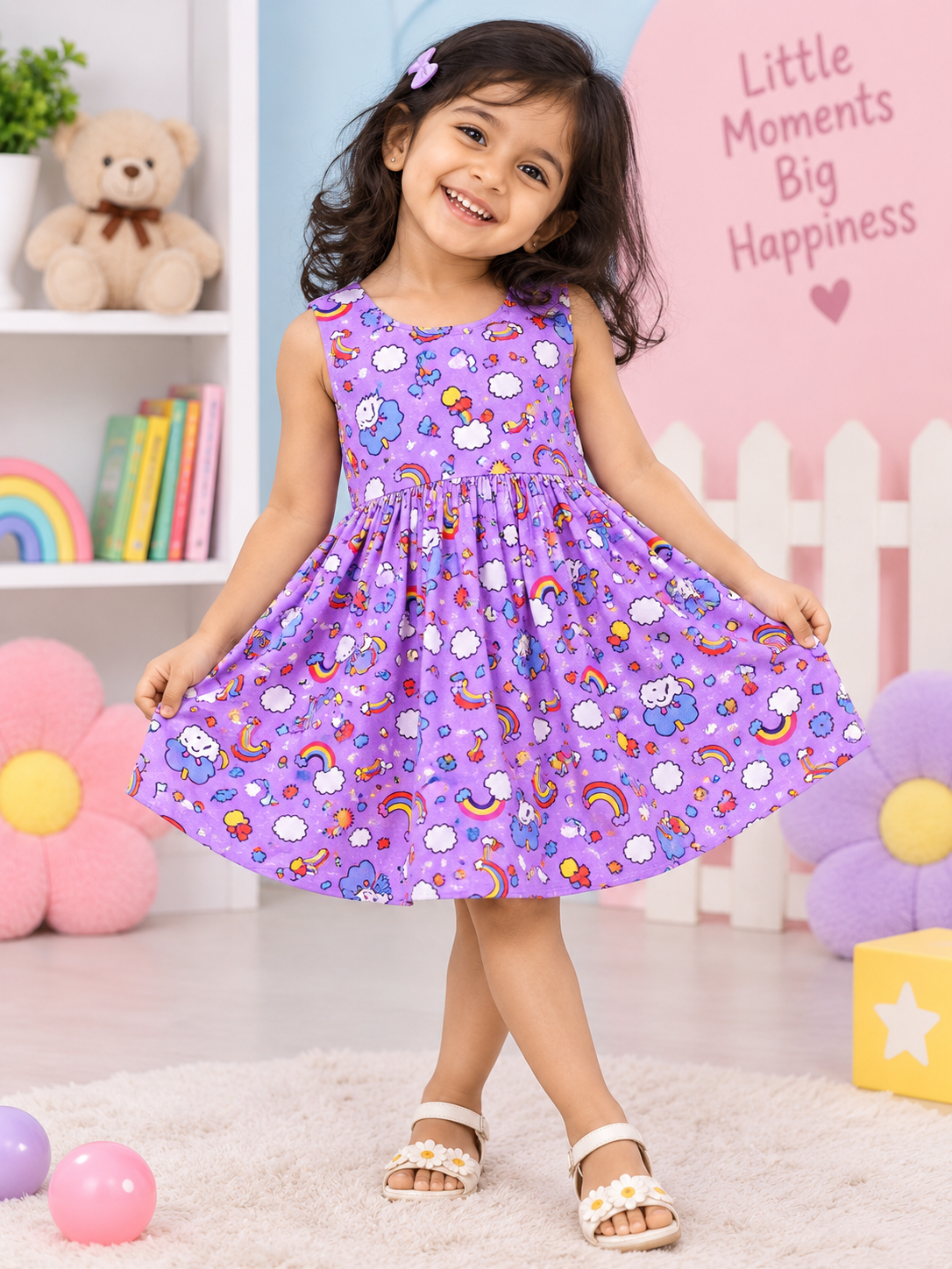 Kids Frock