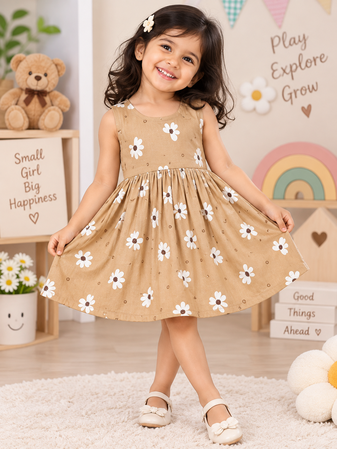 Kids Frock