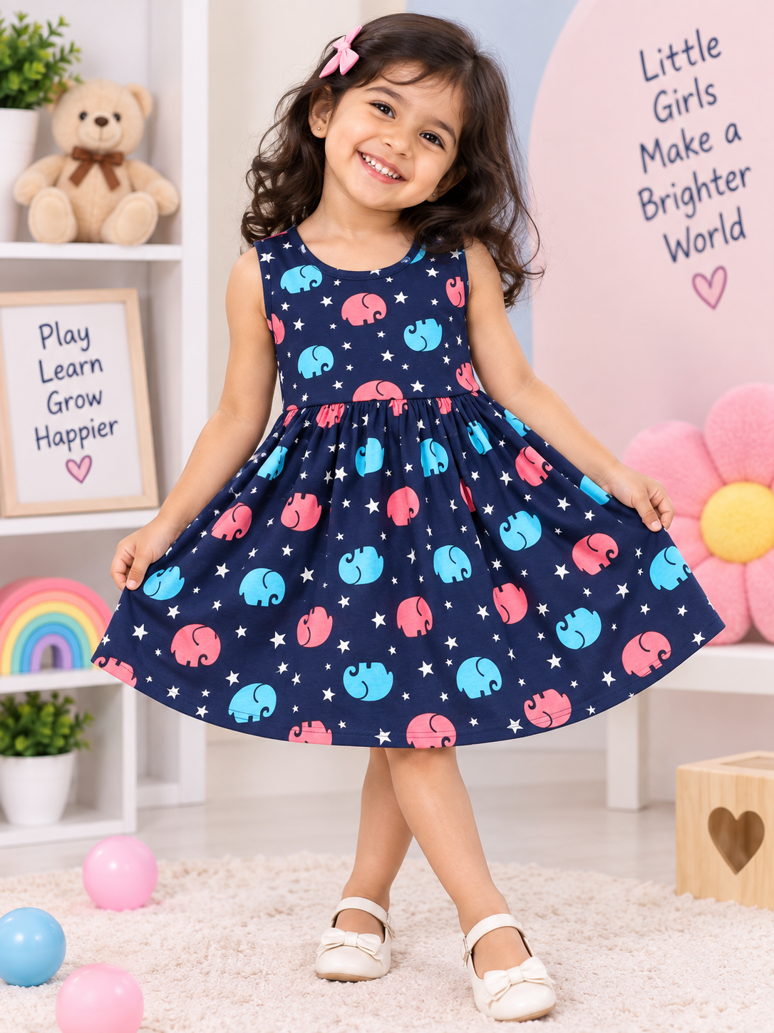 Kids Frock