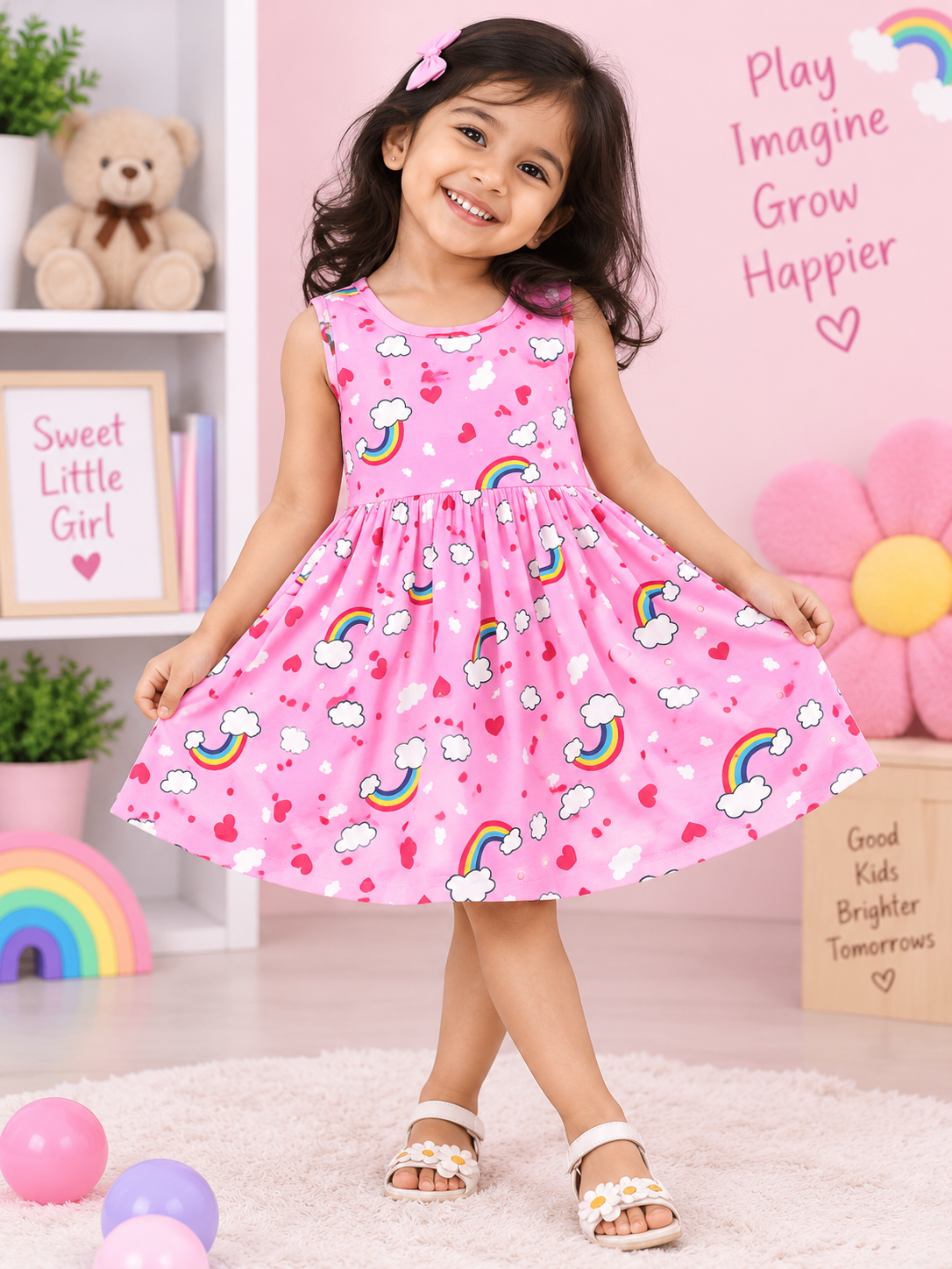 Kids Frock