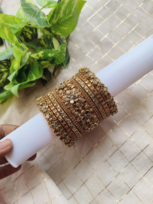 STC 9 (muhurtham bangle)