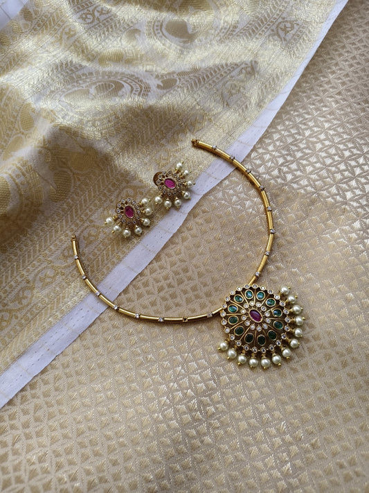 Suvarna Necklace NNB8