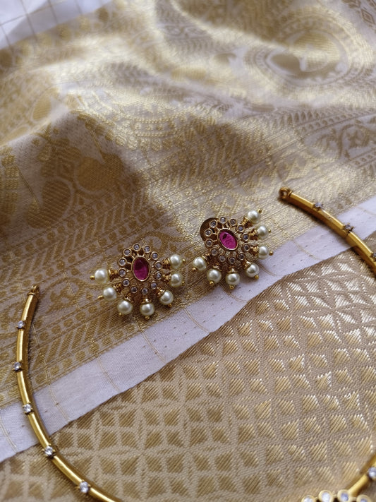 Suvarna Necklace NNB8