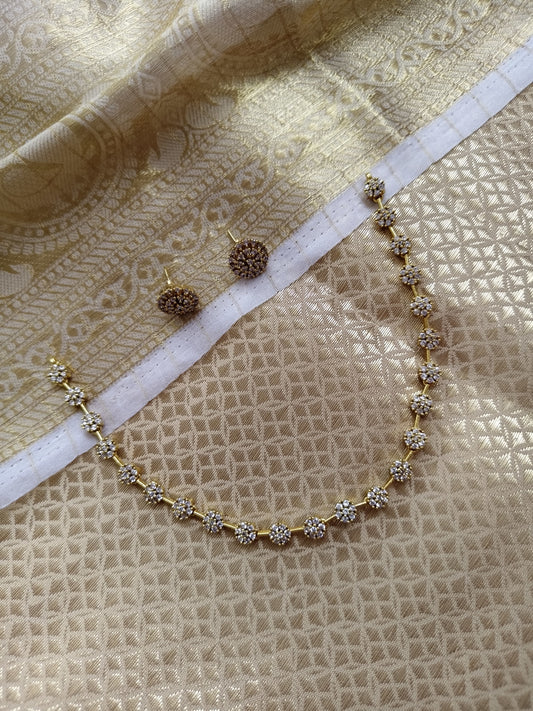Zahra Necklace NNB10