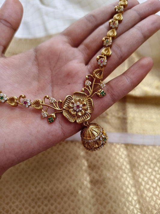 Vanamagal Necklace NNB15