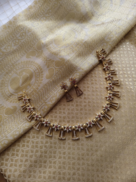 Amritha Necklace NNB17