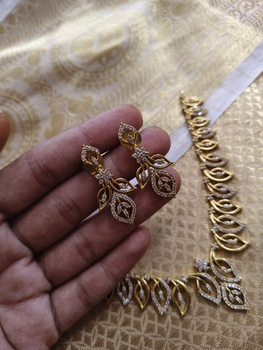 Vilva Necklace NNB19