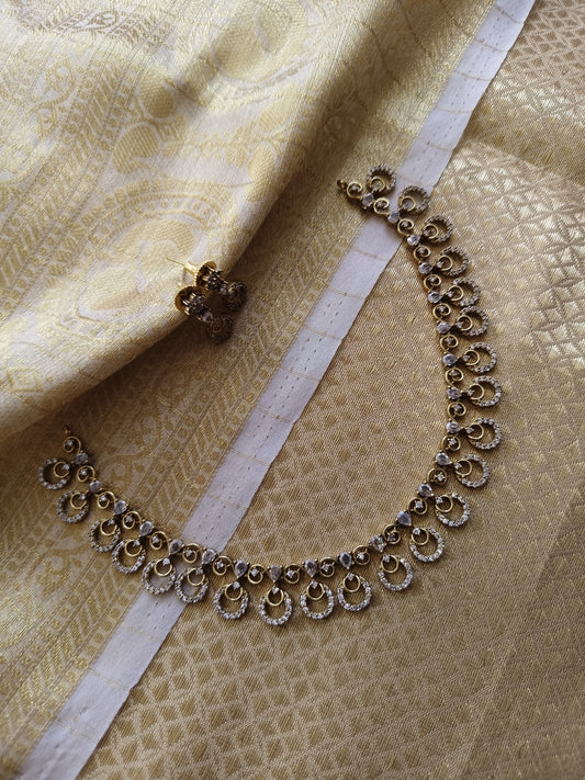 Luna Necklace NNB30