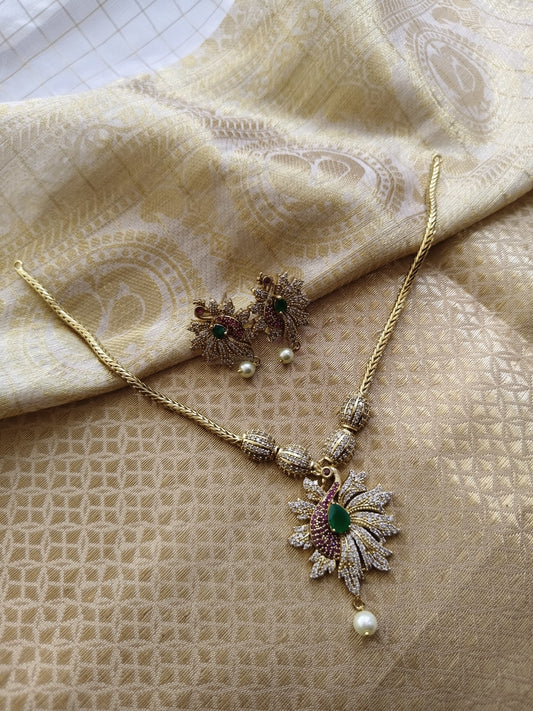 Mayuka Necklace NNB23