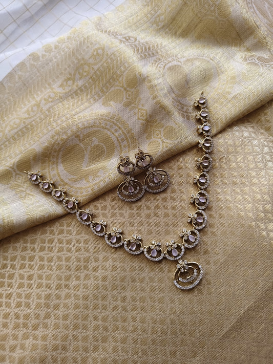 Elsa Necklace NNB27