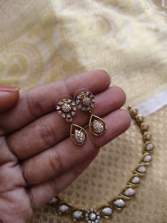 Tiana Necklace NNB25