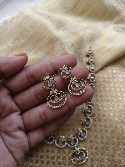 Elsa Necklace NNB27