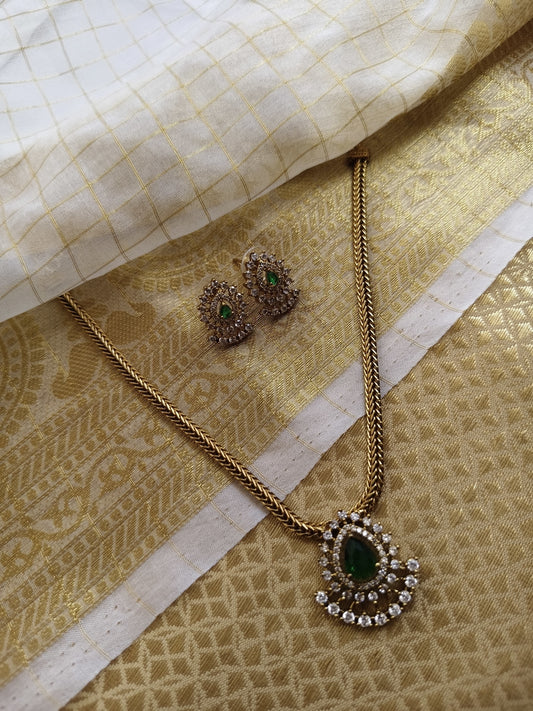 Aaruthraa Necklace NNB26