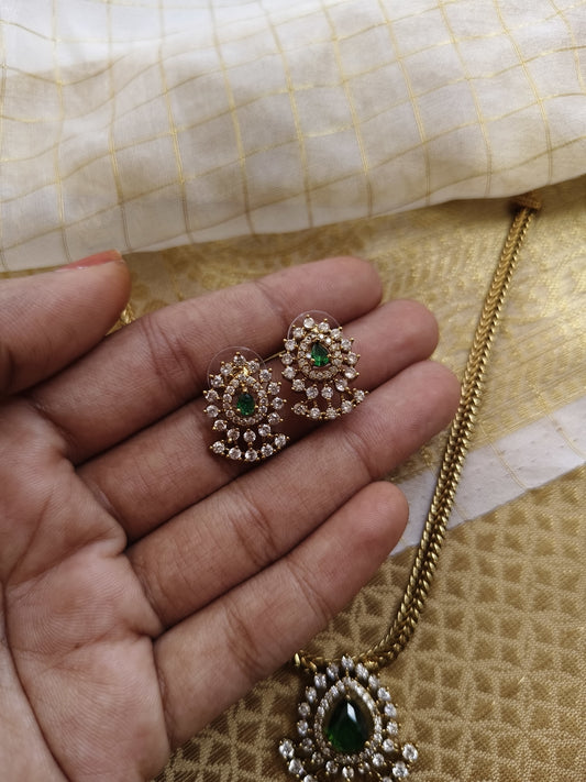 Aaruthraa Necklace NNB26