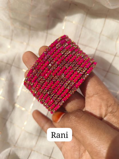 Aruvi (6 Bangles)