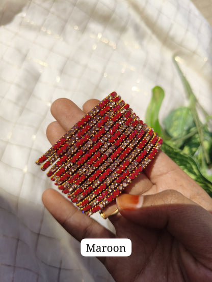Aruvi (6 Bangles)