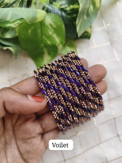 Vennila (6 Bangles)