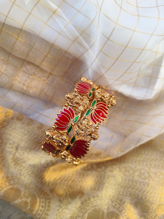 Lotus Bangle NNB39