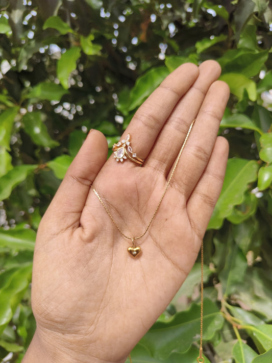 Anti -Tarnish Chain ATCNB24
