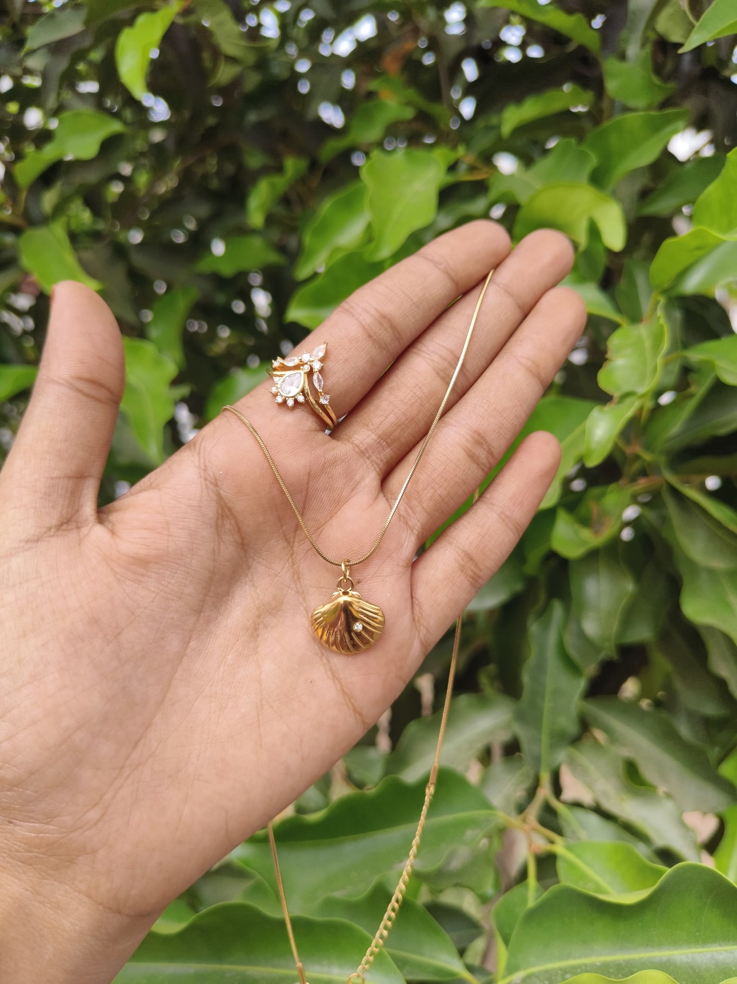 Anti-Tarnish Chain ATCNB28