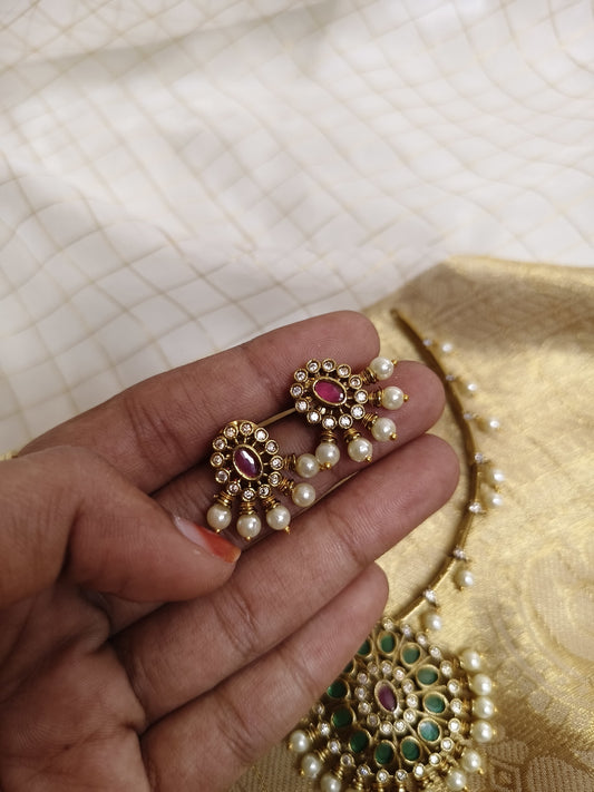 Moghra Necklace NNB53