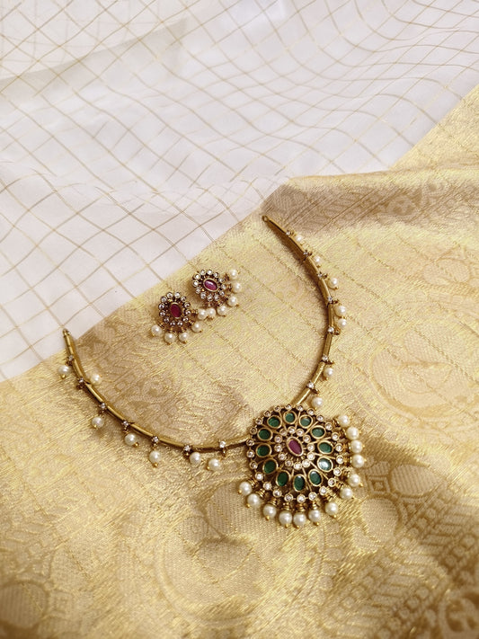 Moghra Necklace NNB53