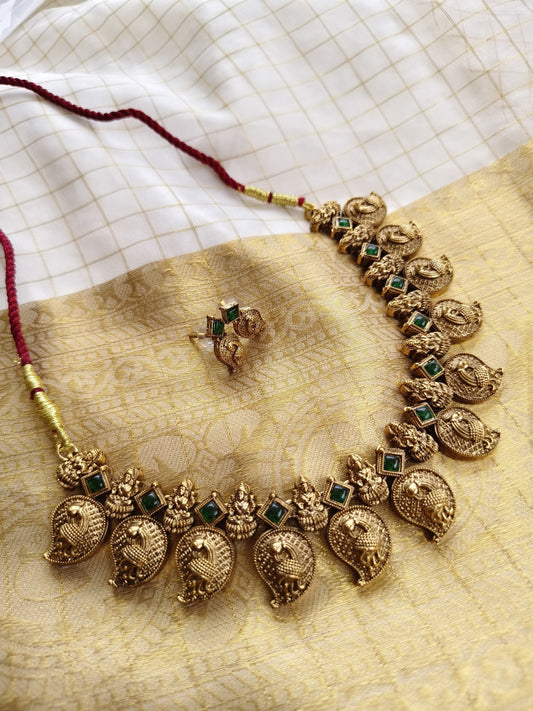 Meenakshi Necklace NNB60