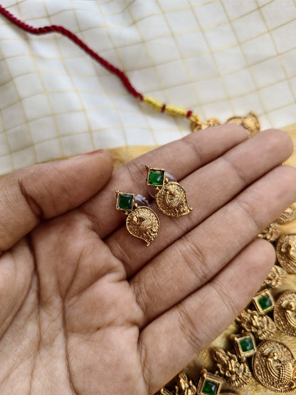 Meenakshi Necklace NNB60