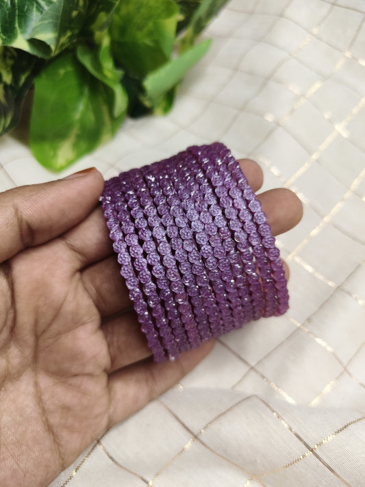 Rosy Bangles