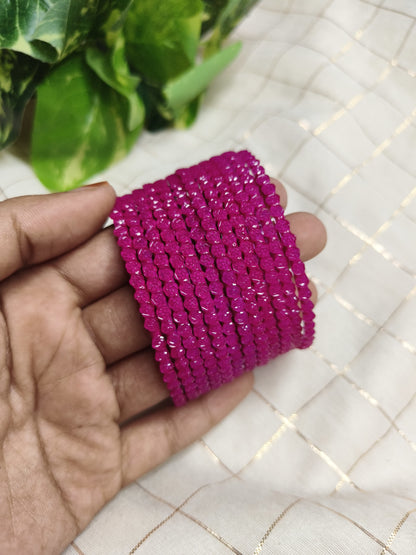 Rosy Bangles