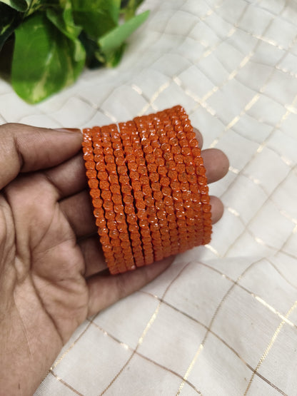 Rosy Bangles