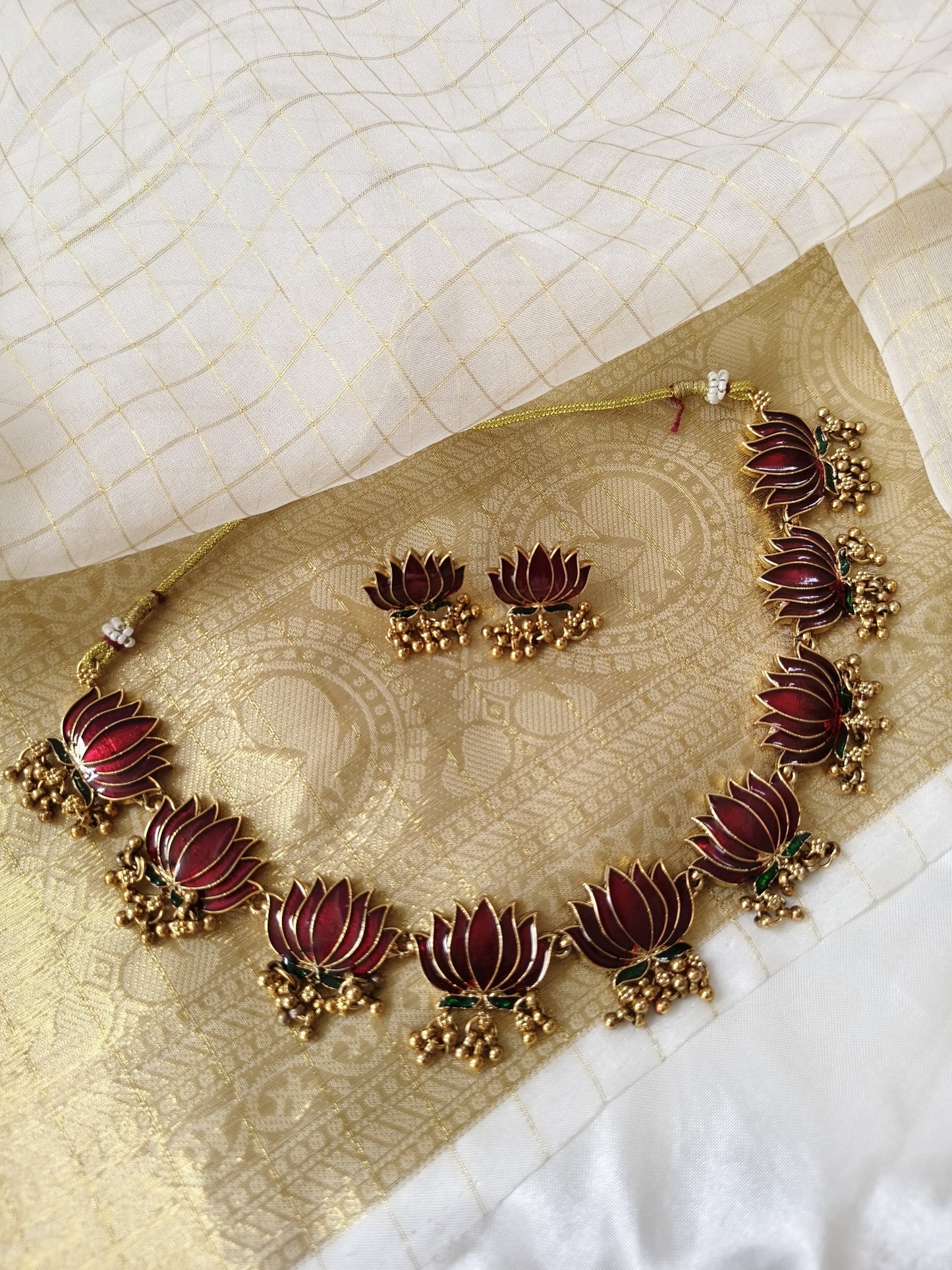 Thamara Necklace NNB96