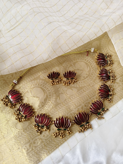 Thamara Necklace NNB96